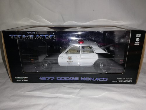 Dodge monaco police - monaco, the