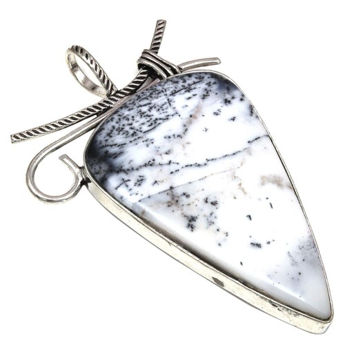 Pendentif pierre précieuse