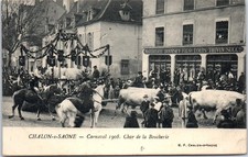 71 CHALON SUR SAONE - carnaval