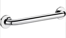 Barre de relèvement inox poli