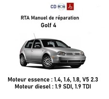 RTA Revue technique Manuel de