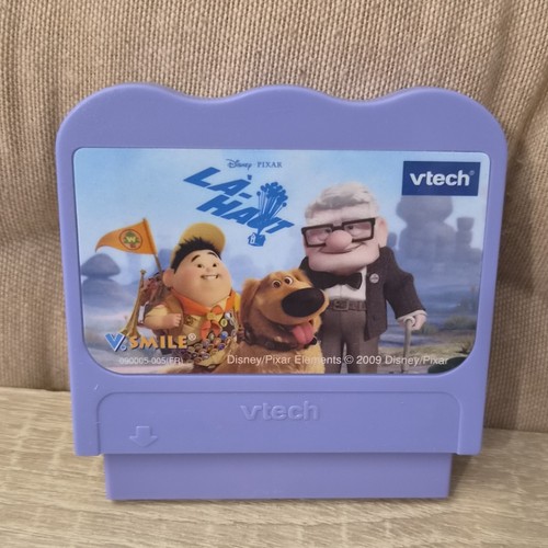 Vtech smile jeu éducatif - vtech,