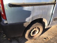 Rail de porte coulissante PEUGEOT EXPERT 2