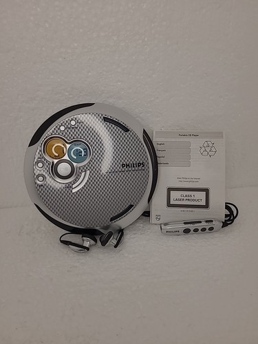 Philips ax5301 mp3 - walkman, cd