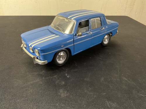Solido renault 8 gordini - 1/18,