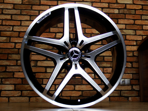 Jantes aluminium 5x112 - 21,