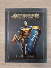 Games Workshop Warhammer AoS - Livre de base - FRANCAIS 2020