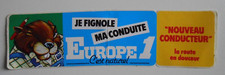 ANCIEN STICKER AUTOCOLLANT