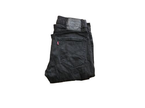 Jean noir vintage levi - jean,