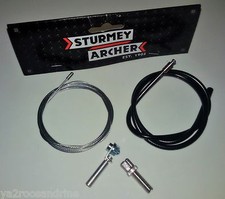 câble trigger Sturmey Archer HSJ101 3/5 vitesses CLASSIC longueur 530 mm