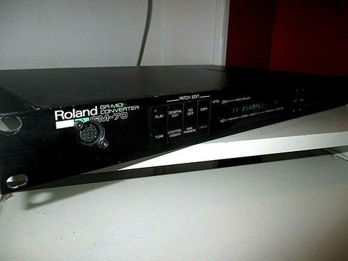 Roland to 13 - gm-70,