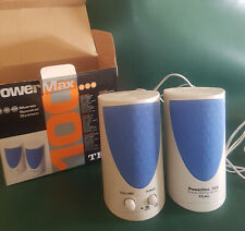 2 hauts-parleurs - POWER MAX - TEAC -