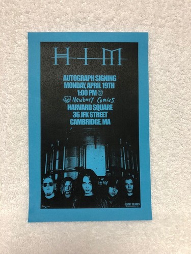 Rare vintage newbury - newbury, comics
