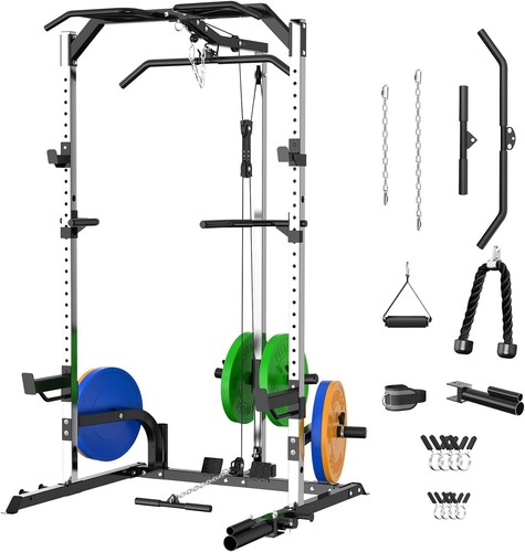 Power cage rack - power,