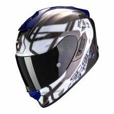 Casque Intégral Moto Fibre