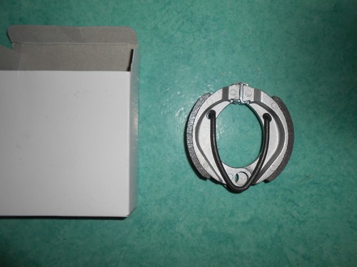 Mâchoires frein tambour mm - tambour,