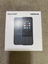 Original Nokia 6300 4G Dual