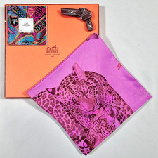 Rare vintage hermes - foulard, en