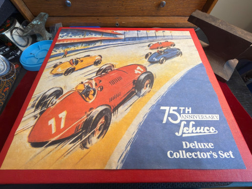 Estate find schuco 75th - schuco,