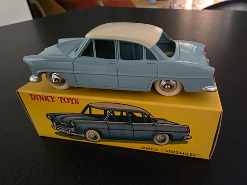 Dinky toys atlas - dinky,