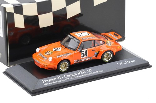 Minichamps porsche 911 carrera - minichamps,
