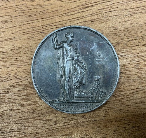 Médaille anvers attaqué par - anvers,