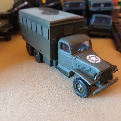 Solido militaire gmc transport - solido,