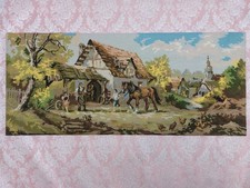 Vtg 45x18 ROYAL PARIS STEINER