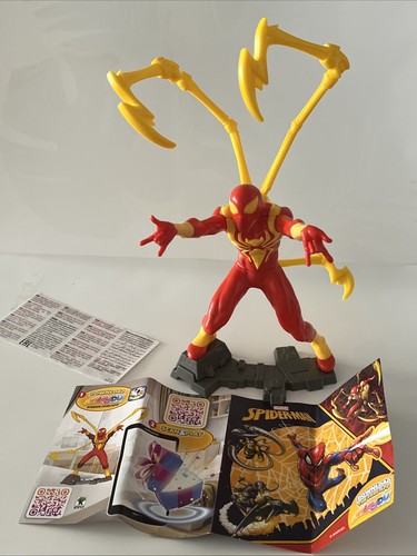 Figurine spiderman statue - figurine,