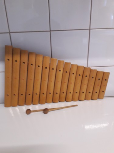 Xylophone bois 2 - xylophone,