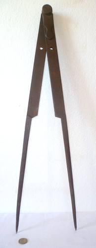 Grand compas tailleur de - compas,