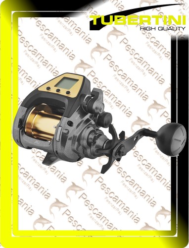 Moulinet électrique tubertini - moulinet,
