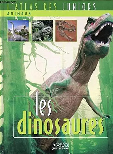 Atlas des juniors animaux - atlas,