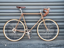 Vélo de course Bernard Carré