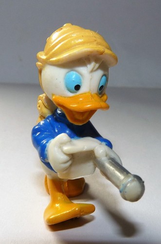 Ancienne figurine pvc - figurine,