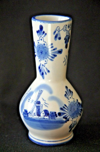 Vase pot céramique - céramique, delft