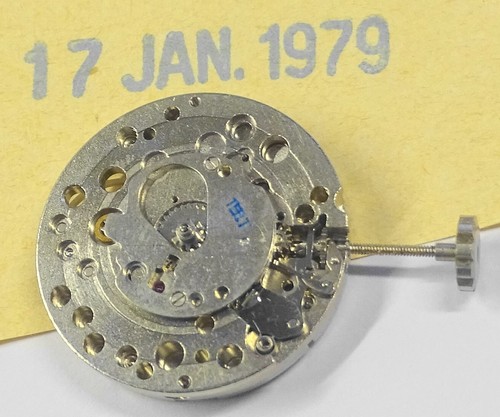 Movement origin watch lip - movement,