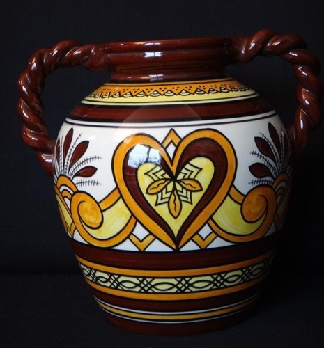 Grand vase boule henriot - boule,