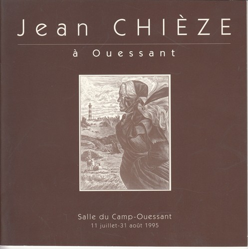 Jean chieze ouessant - à,