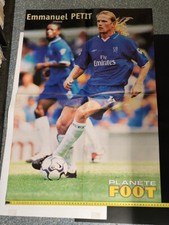 magazine Planète Foot poster