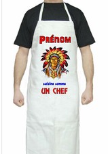 tablier de cuisine