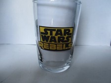 VERRE A  MOUTARDE " AMORA "