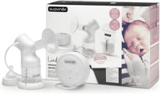 Suavinex Tire-Lait Électrique Avec Biberon Inclus
