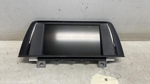 Ecran gps bmw serie f21 - ecran,