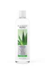 Gel massage Nuru Aloe Vera