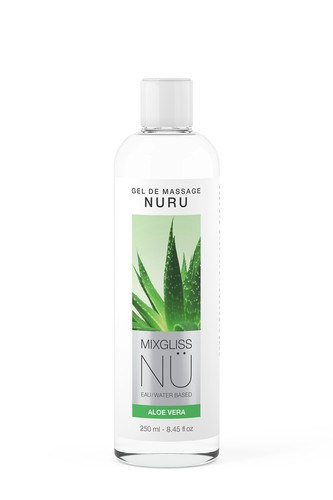 Gel massage nuru aloe - massage,
