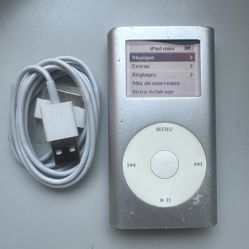 Apple ipod mini 4go 4gb - 4go, a1051