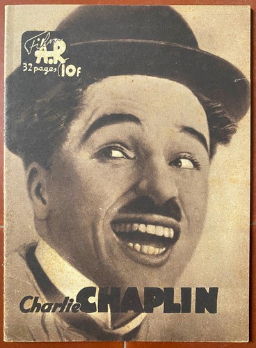 Magazine film charlie - a.r.,