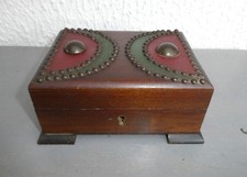 ANCIEN COFFRET A BIJOUX EN