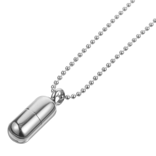Bijoux collier pendentif étui - bijoux,